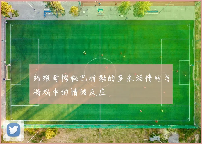 约维奇揭秘巴特勒的多米诺情结与游戏中的情绪反应