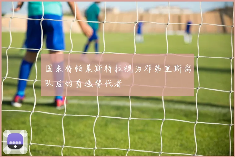 国米将帕莱斯特拉视为邓弗里斯离队后的首选替代者